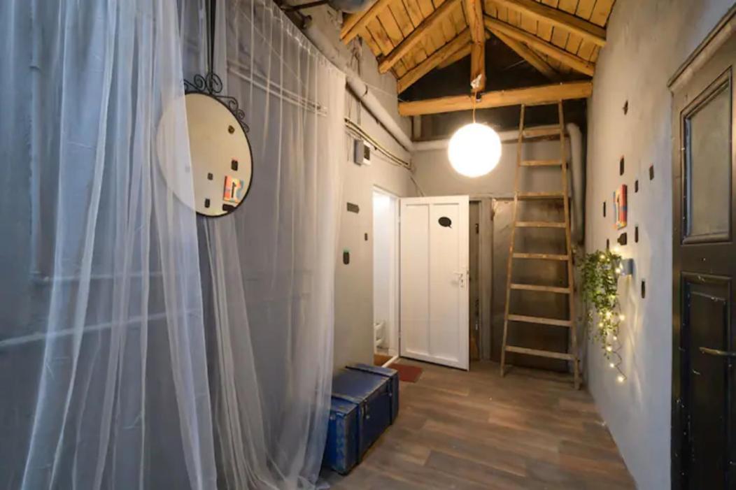 Cozy Loft In The Heart Of Sofia Apartment Exterior photo